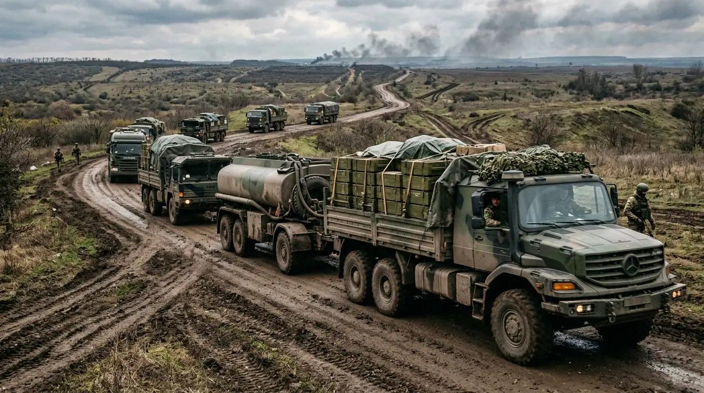 Logistics, Sustainment & Mobility